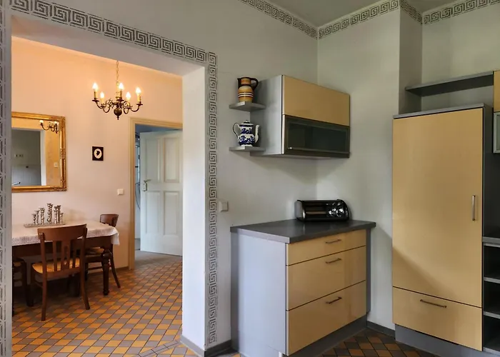 Appartement Grafschaft Jüterbog