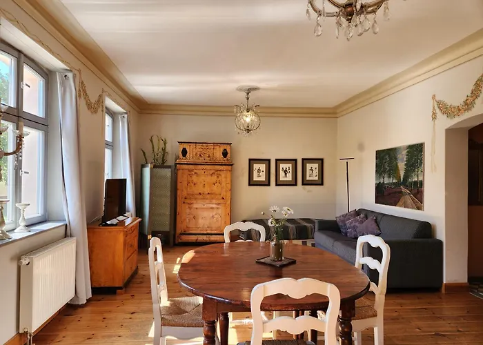 Grafschaft Apartment *