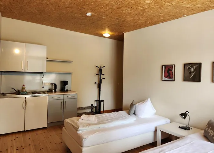 Grafschaft Apartman Jüterbog