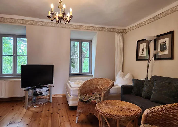 Grafschaft Appartement *