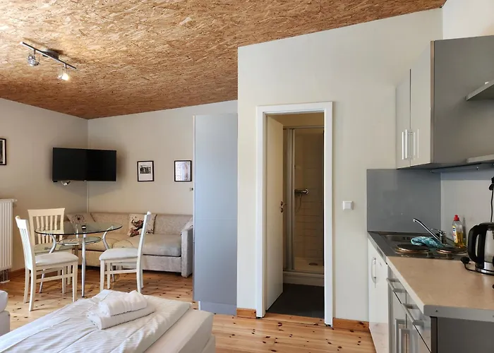 Grafschaft Apartment Jüterbog