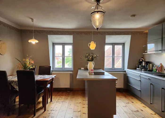 Grafschaft Apartment