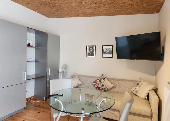 Grafschaft Appartement Jüterbog