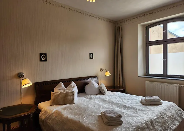 Appartement Grafschaft Jüterbog