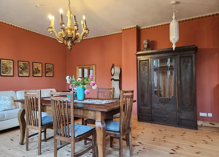 Grafschaft Appartement Jüterbog