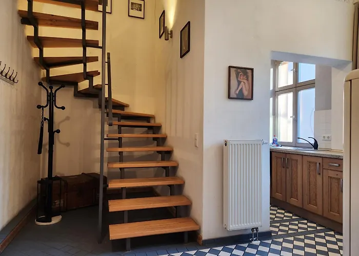 Apartman Grafschaft *