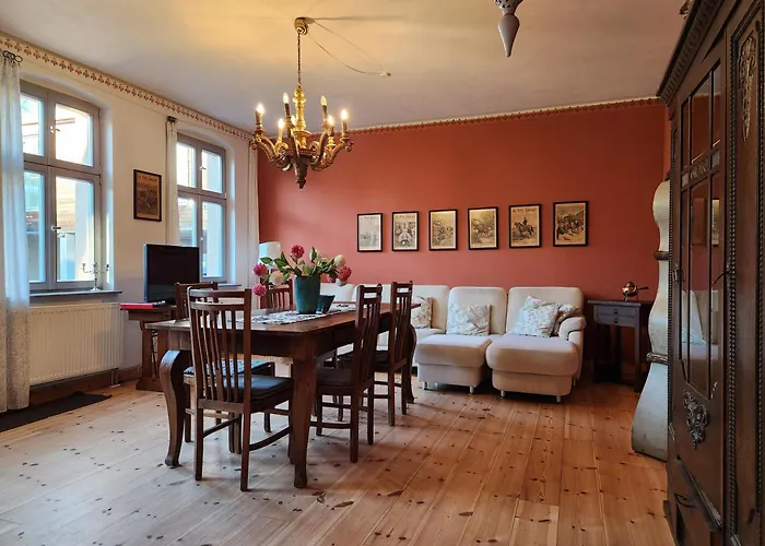 Grafschaft Appartement *