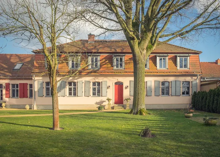 شقة Grafschaft Jüterbog